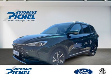 MG ZS Gebrauchtwagen