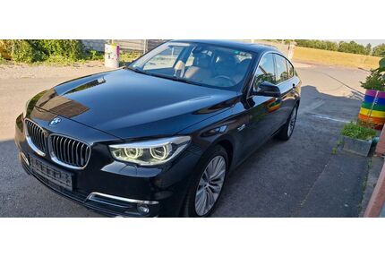 BMW 535 Gran Turismo Gebrauchtwagen