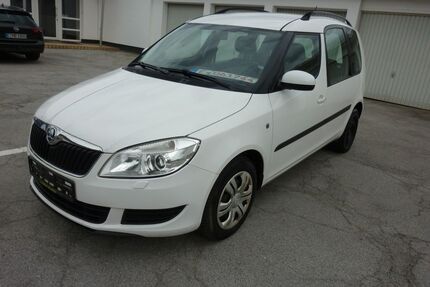 Skoda Roomster Gebrauchtwagen