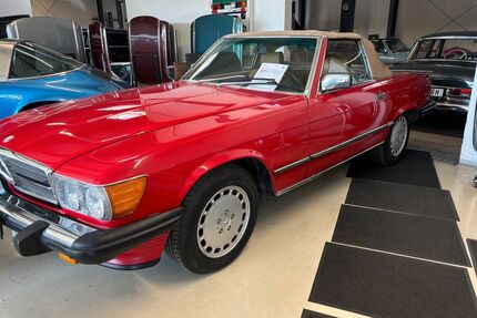 Mercedes-Benz SL 560 Gebrauchtwagen