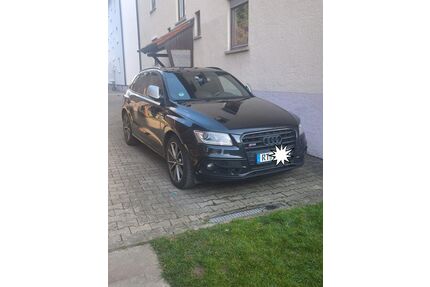Audi SQ5 Gebrauchtwagen