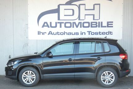 VW Tiguan Gebrauchtwagen