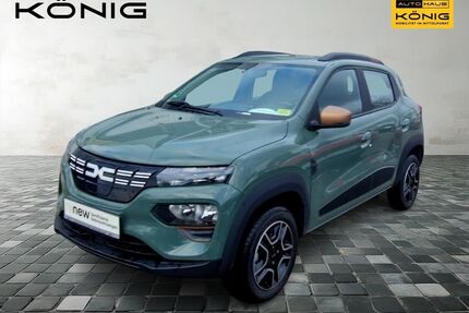 Dacia Spring Gebrauchtwagen