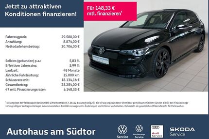 VW Golf Gebrauchtwagen