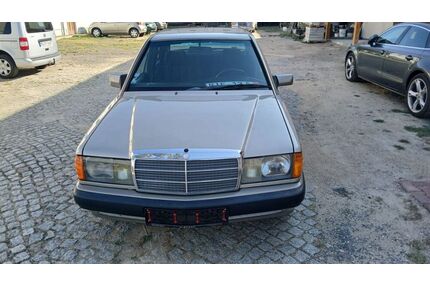 Mercedes-Benz 190 Gebrauchtwagen