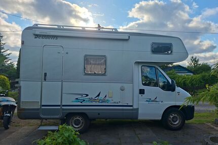 Fiat Ducato Gebrauchtwagen