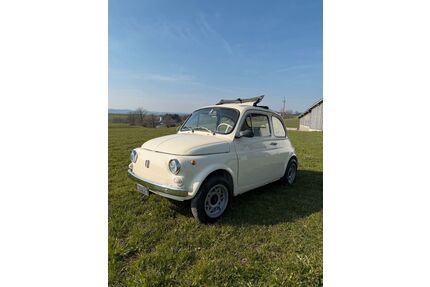 Fiat 500 Gebrauchtwagen