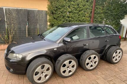 Audi A3 Gebrauchtwagen