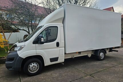 Peugeot Boxer Gebrauchtwagen