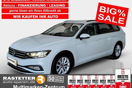 VW Passat Variant Gebrauchtwagen