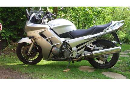 Yamaha FJR 1300 Gebrauchtwagen