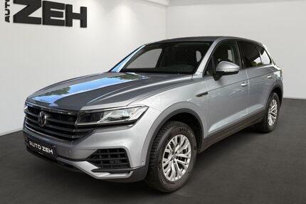 VW Touareg Gebrauchtwagen