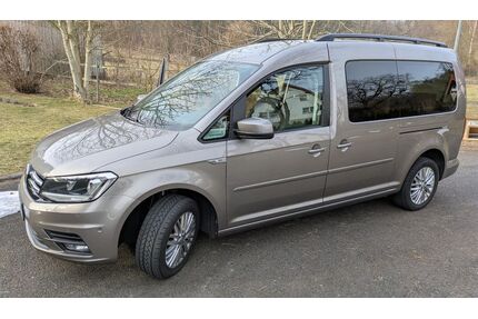 VW Caddy Maxi Gebrauchtwagen