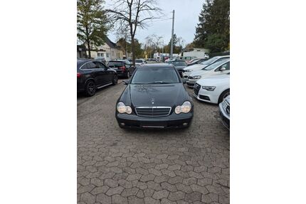 Mercedes-Benz C 180 Gebrauchtwagen