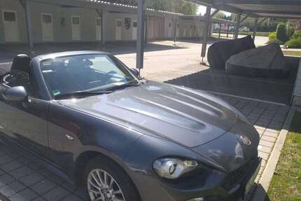 Fiat 124 Spider Gebrauchtwagen