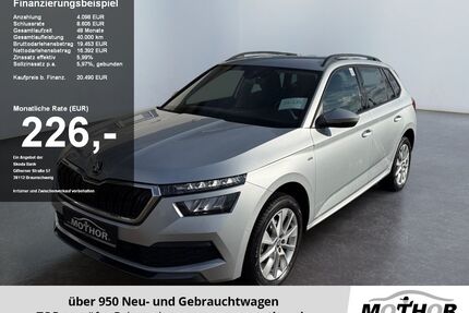Skoda Kamiq Gebrauchtwagen