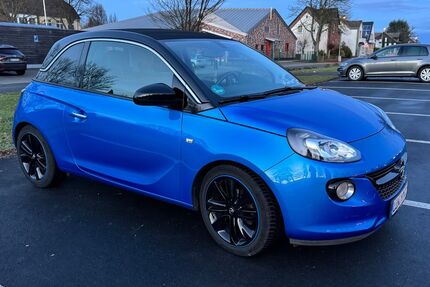 Opel Adam Gebrauchtwagen