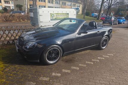 Mercedes-Benz SLK 230 Gebrauchtwagen