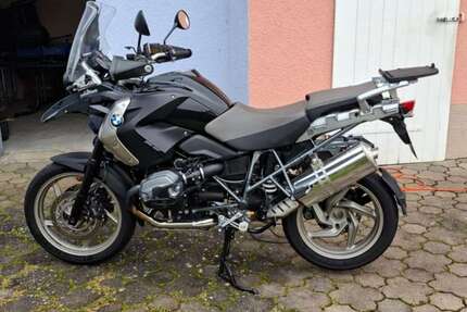 BMW R 1200 GS Gebrauchtwagen