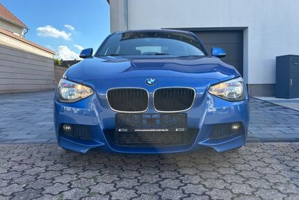 BMW 118 Gebrauchtwagen