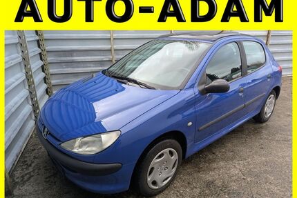 Peugeot 206 Gebrauchtwagen