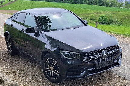 Mercedes-Benz GLC Gebrauchtwagen