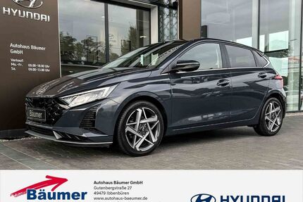 Hyundai i20 Gebrauchtwagen