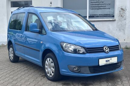 VW Caddy Gebrauchtwagen