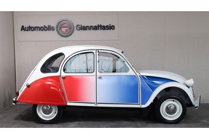 Citroen 2 CV Gebrauchtwagen