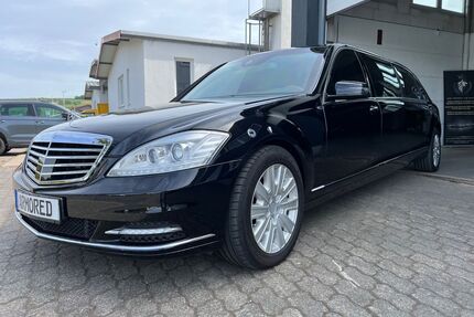 Mercedes-Benz S 600 Gebrauchtwagen