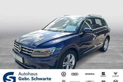VW Tiguan Gebrauchtwagen