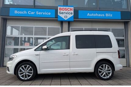 VW Caddy Gebrauchtwagen