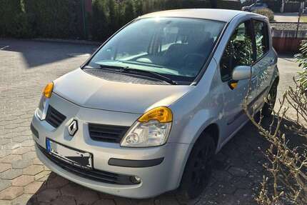 Renault Modus Gebrauchtwagen