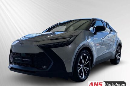 Toyota C-HR Gebrauchtwagen