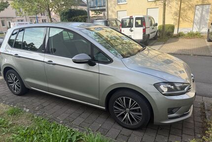 VW Golf Sportsvan Gebrauchtwagen