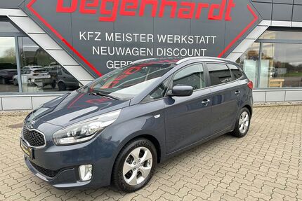 Kia Carens Gebrauchtwagen