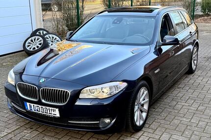 BMW 525 Gebrauchtwagen