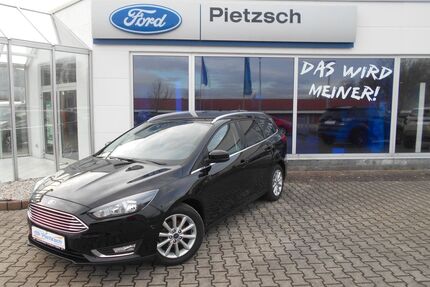 Ford Focus Gebrauchtwagen