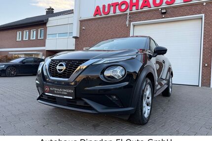 Nissan Juke Gebrauchtwagen