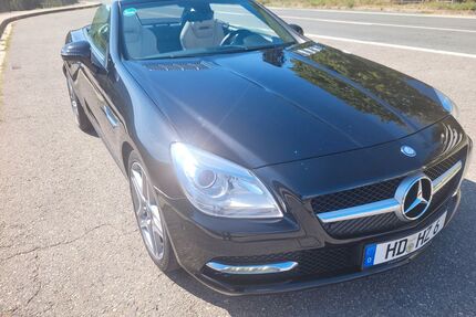 Mercedes-Benz SLK 250 Gebrauchtwagen