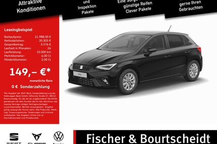 Seat Ibiza Gebrauchtwagen