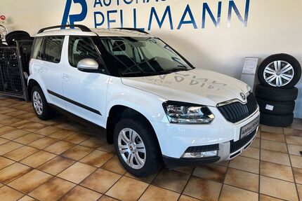 Skoda Yeti Gebrauchtwagen
