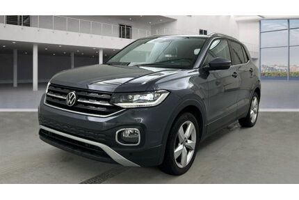 VW T-Cross Gebrauchtwagen