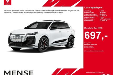 Audi Q6 e-tron Gebrauchtwagen