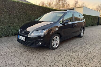 Seat Alhambra Gebrauchtwagen