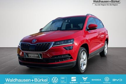 Skoda Karoq Gebrauchtwagen
