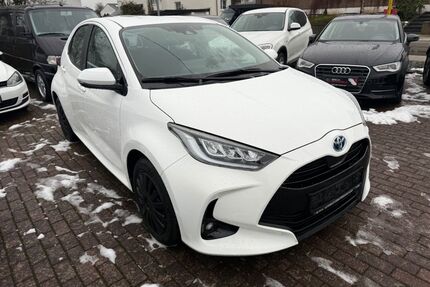 Toyota Yaris Gebrauchtwagen