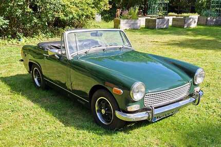 MG Midget Gebrauchtwagen