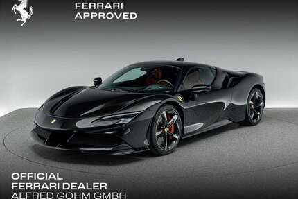 Ferrari SF90 Stradale Gebrauchtwagen