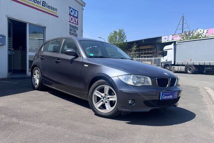 BMW 116 Gebrauchtwagen